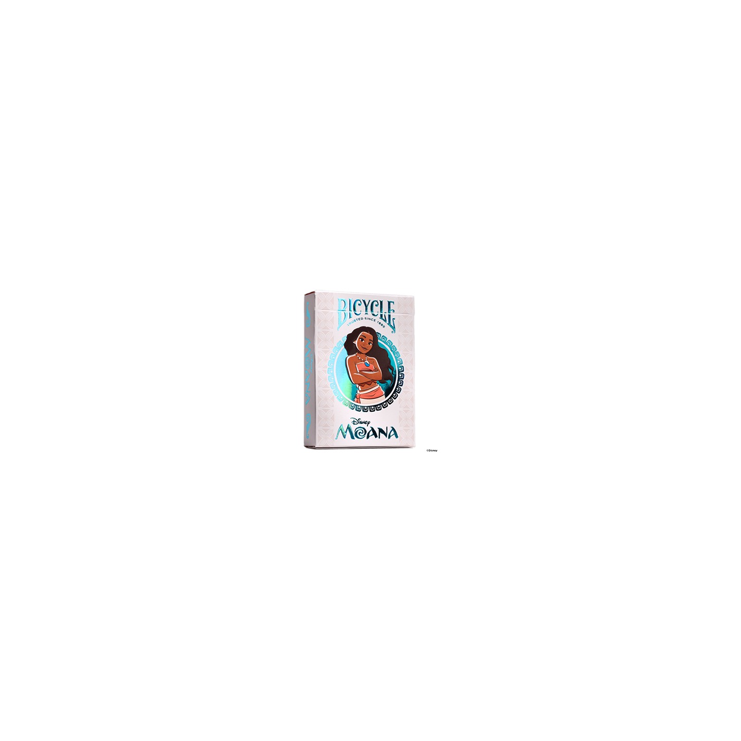 Bicycle Moana Playing Cards by US Playing Card