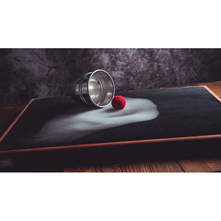 SMOKE PAD STANDARD by Wang Ji & Bacon Magic