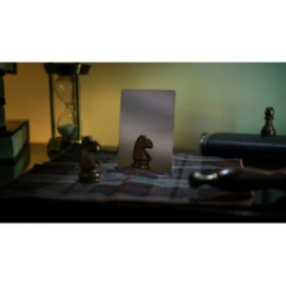 Mirage Mirror by Kun & TCC Magic