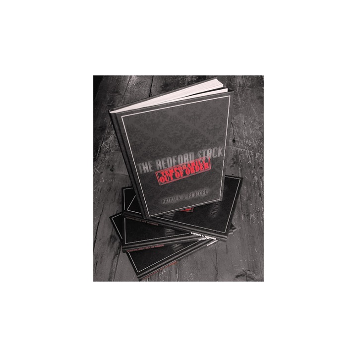 Temporarily Out of Order by Patrick Redford - Book