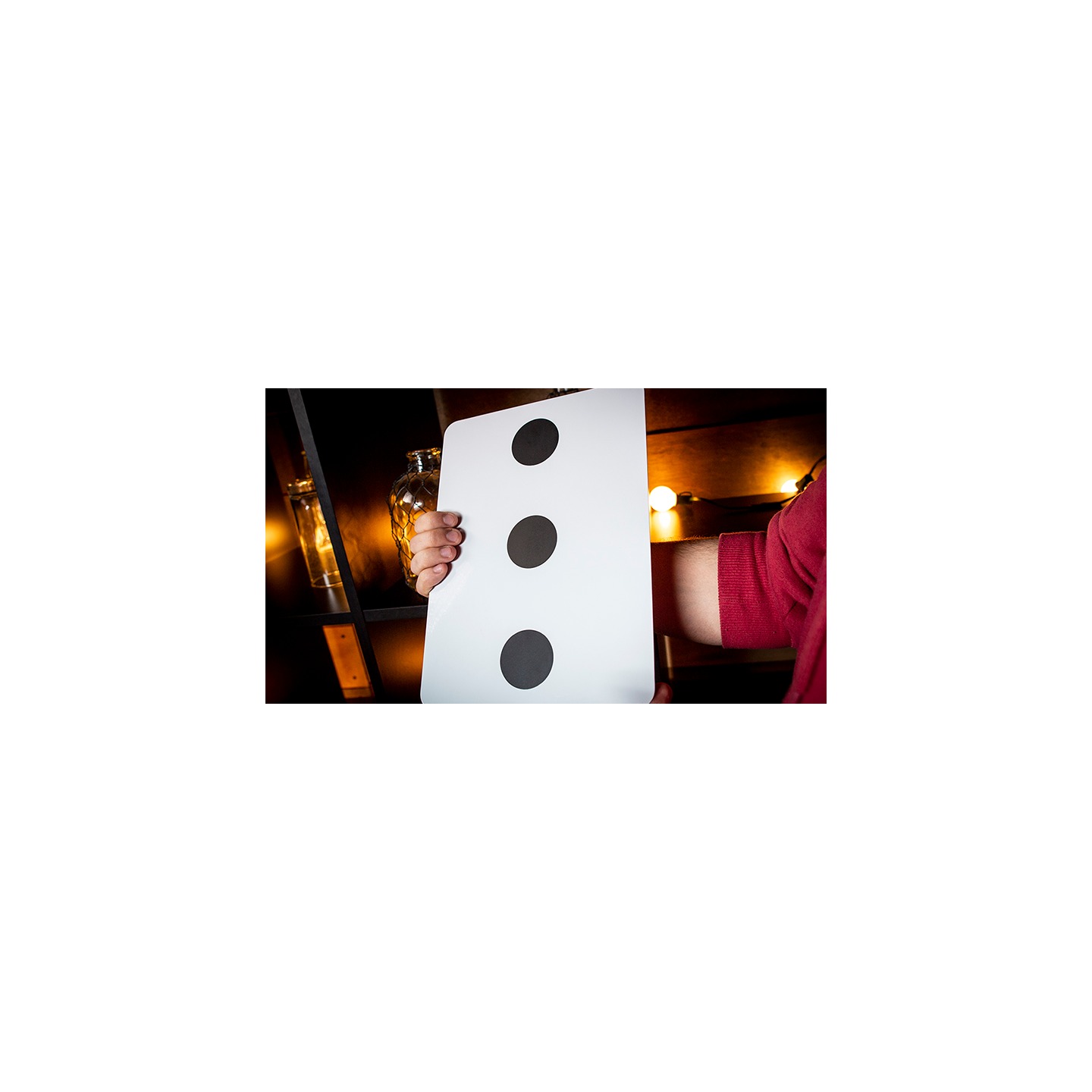 CRAZY DOTS (Stage Size) by Murphy's Magic Supplies