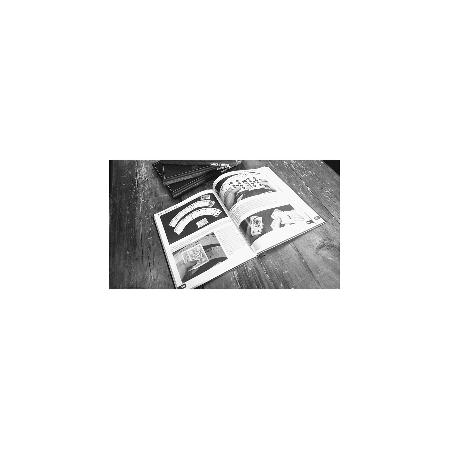 Temporarily Out of Order by Patrick Redford - Book