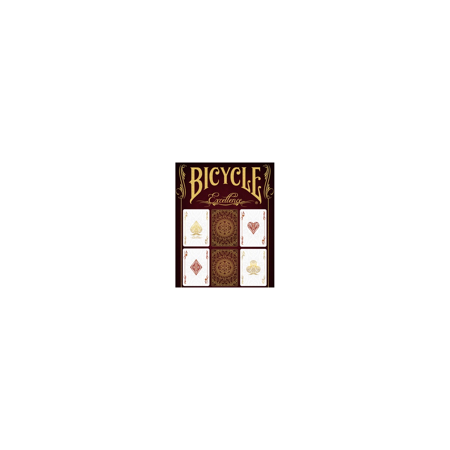 Bicycle Excellence Deck by US Playing Card Co.