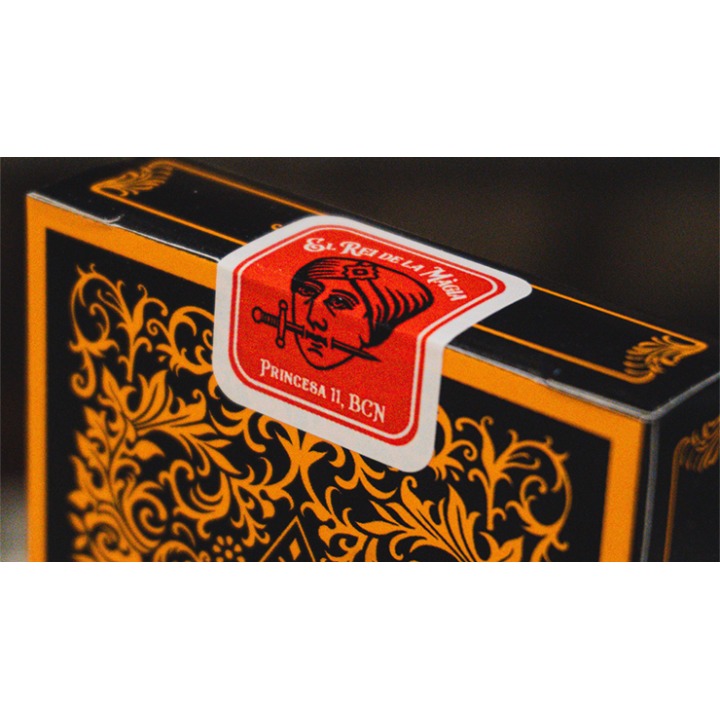 Bicycle El Rei De La Magia Playing Cards