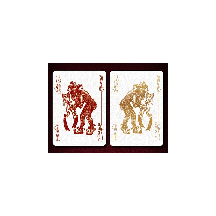 Bicycle Excellence Deck by US Playing Card Co.