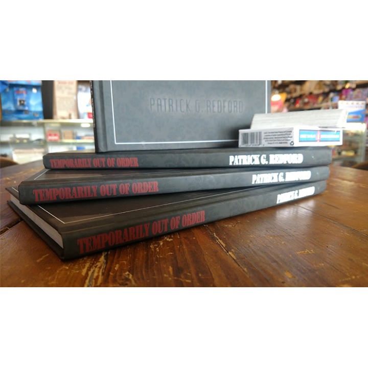 Temporarily Out of Order by Patrick Redford - Book