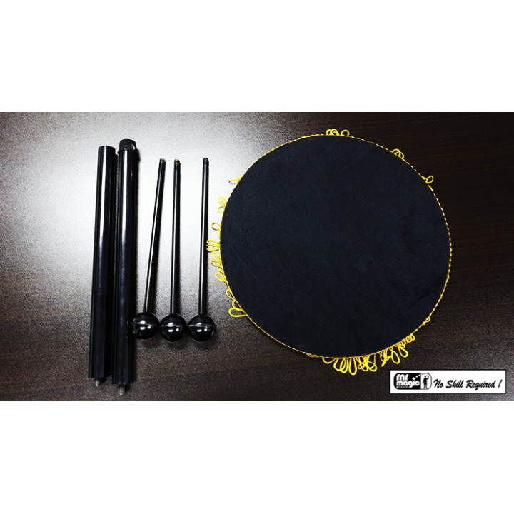Erector Table (Round) by Mr. Magic