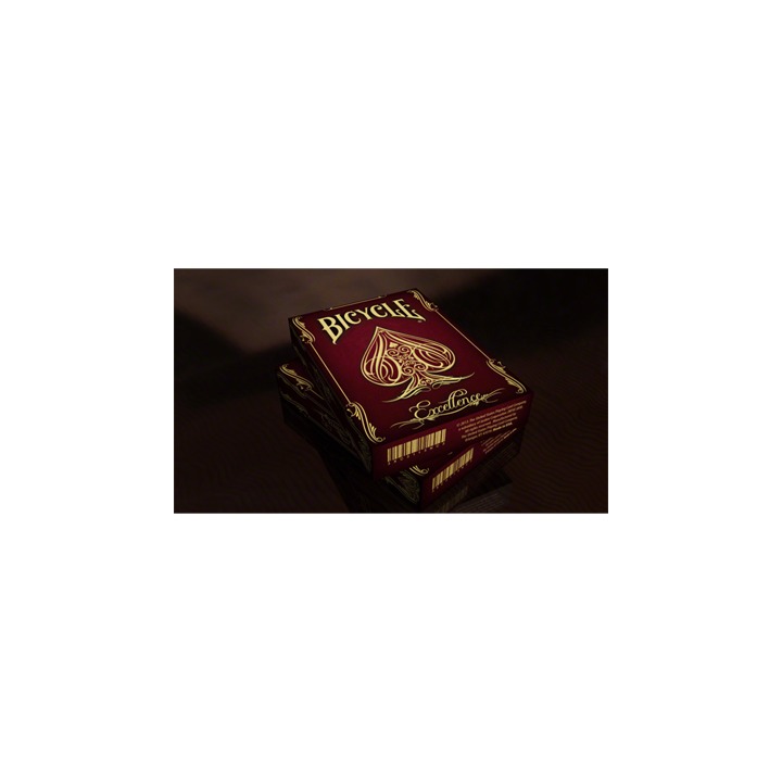 Bicycle Excellence Deck by US Playing Card Co.