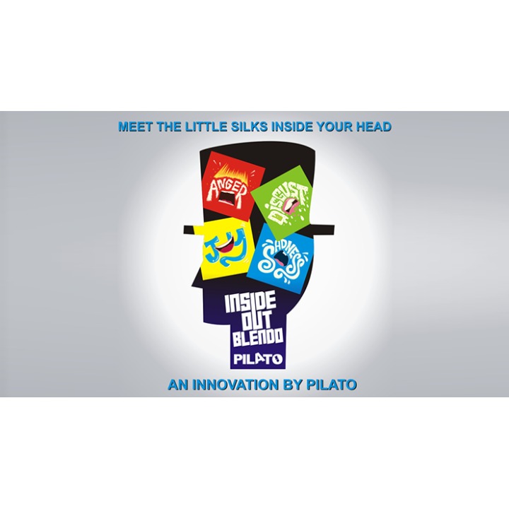 Inside Out Blendo by Pilato