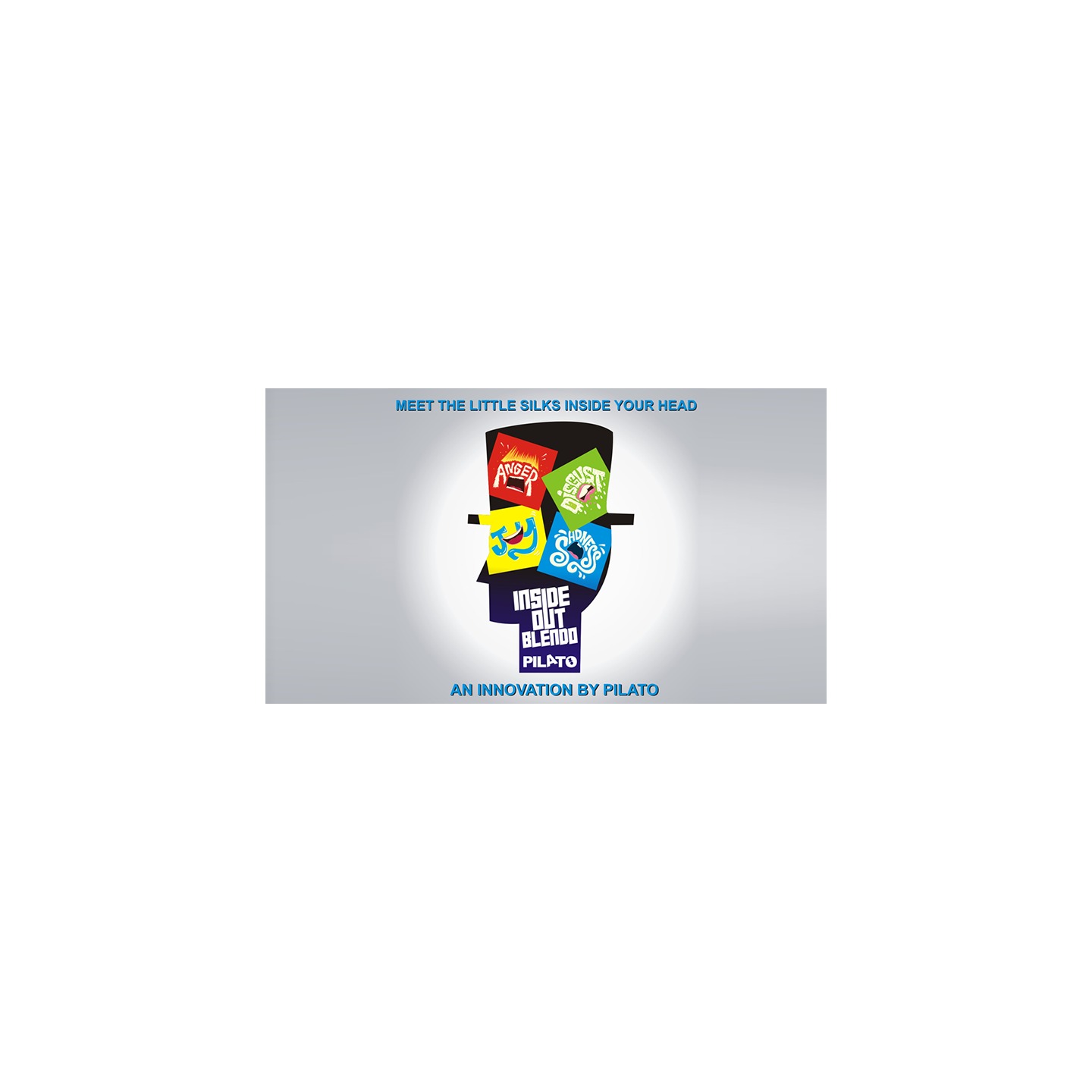 Inside Out Blendo by Pilato