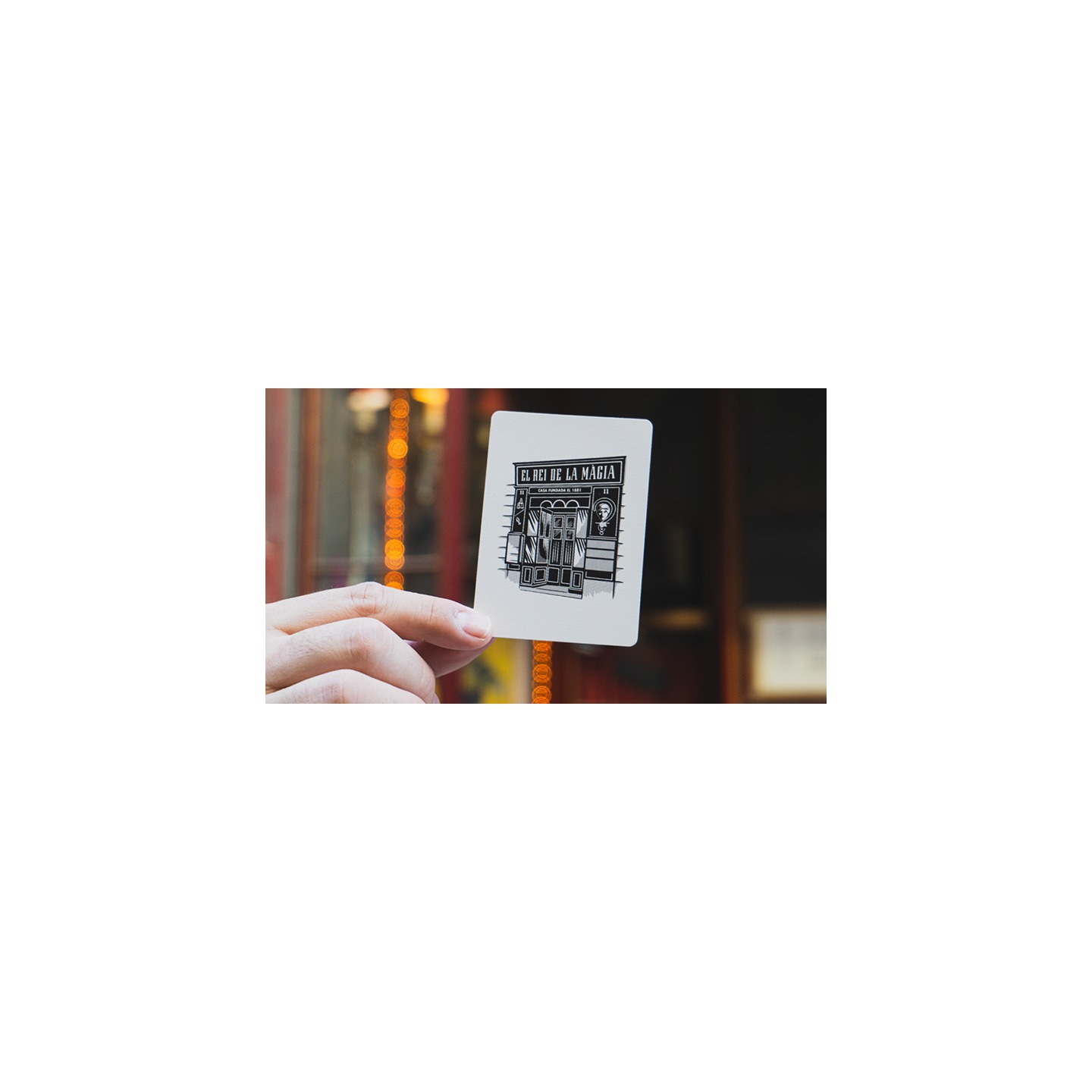 Bicycle El Rei De La Magia Playing Cards