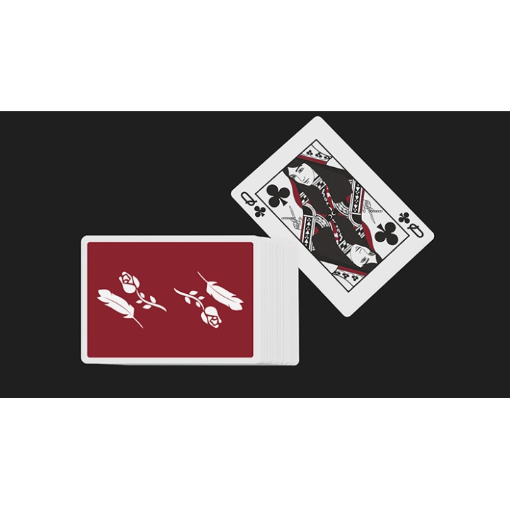 Remedies Playing Cards by Madison x Schneider