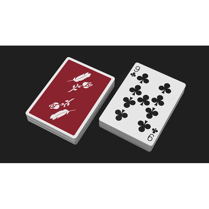 Remedies Playing Cards by Madison x Schneider