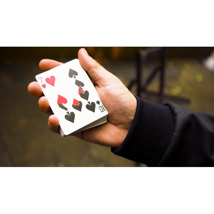 Weapons (Deck and Online Video Instructions) by Eric Ross