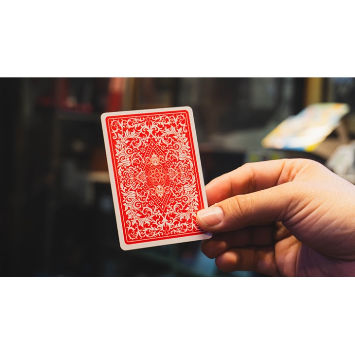 Bicycle El Rei De La Magia Playing Cards