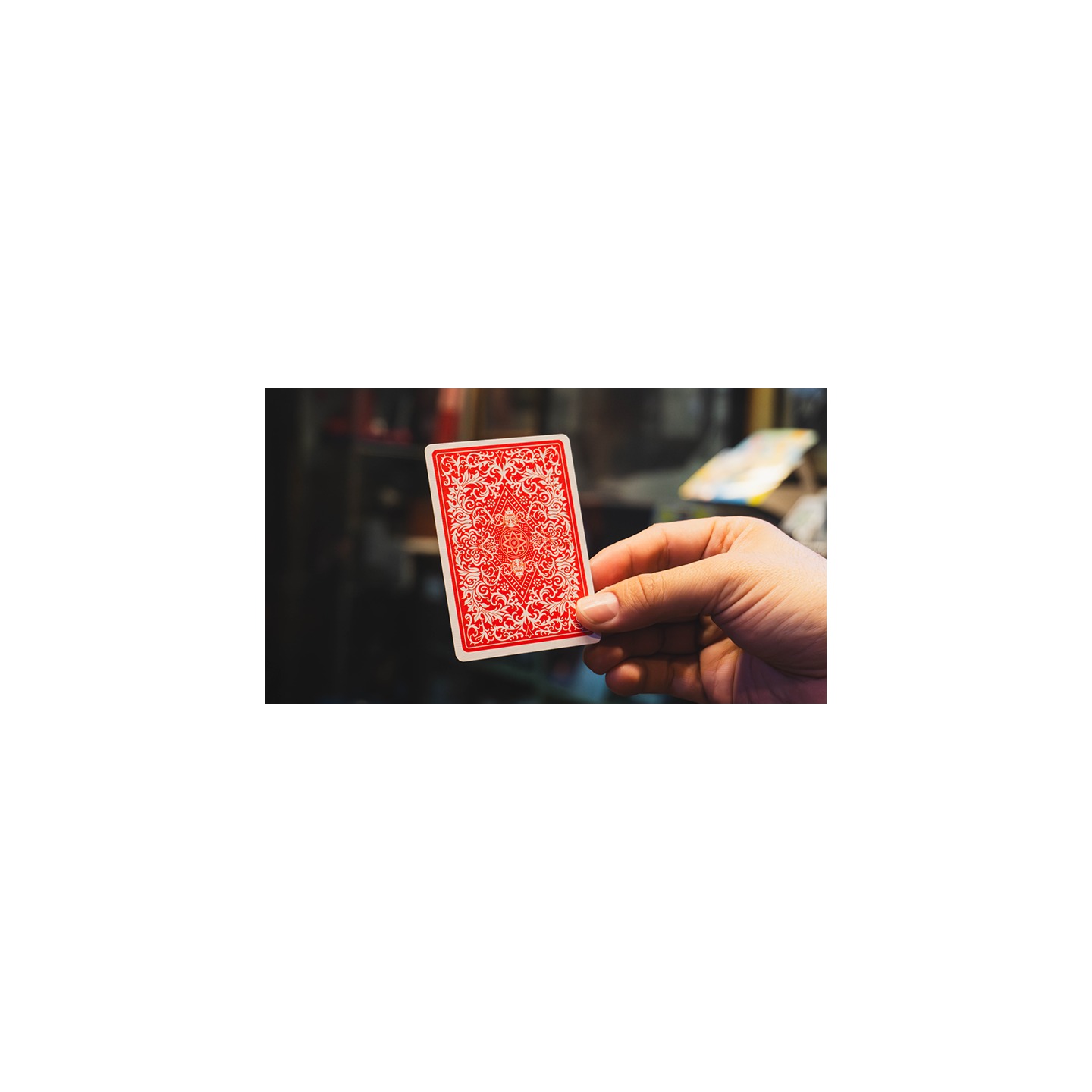 Bicycle El Rei De La Magia Playing Cards
