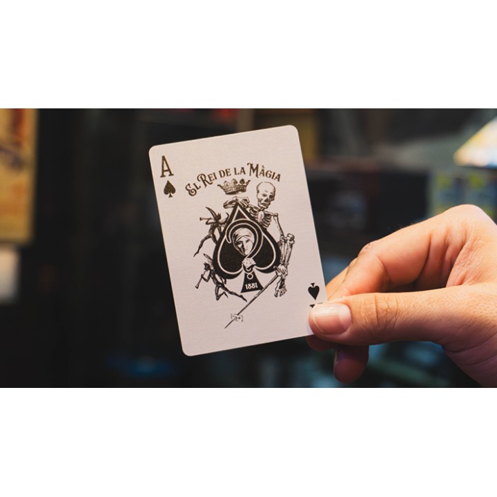 Bicycle El Rei De La Magia Playing Cards