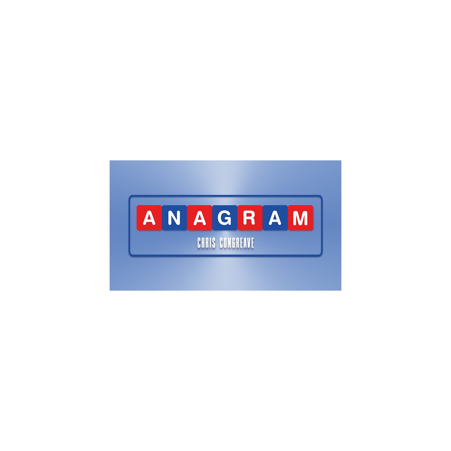 Anagram by Chris Congreave