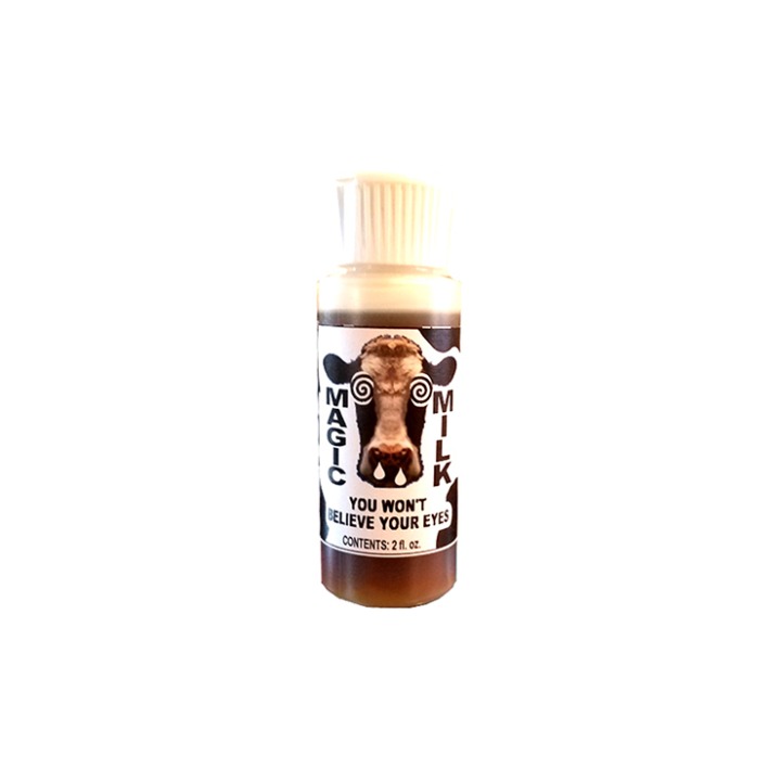 Magic Milk (Fake Milk) by Big Guy's Magic