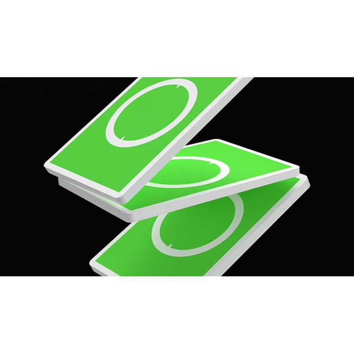 Orbit Chroma Key Playing Cards