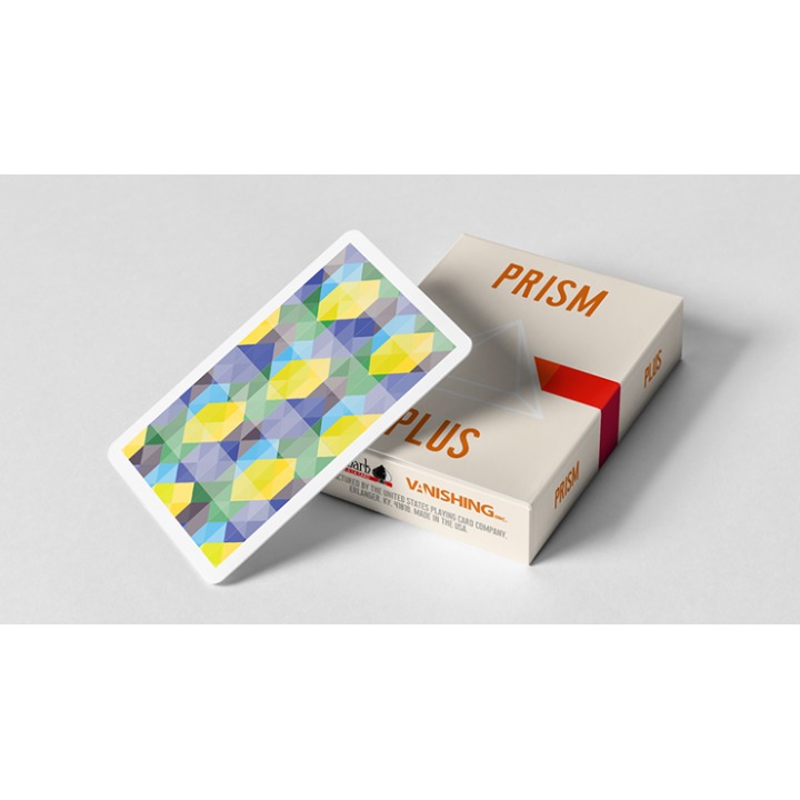 Prism Plus (Gimmick and Online Instructions) by Joshua Jay