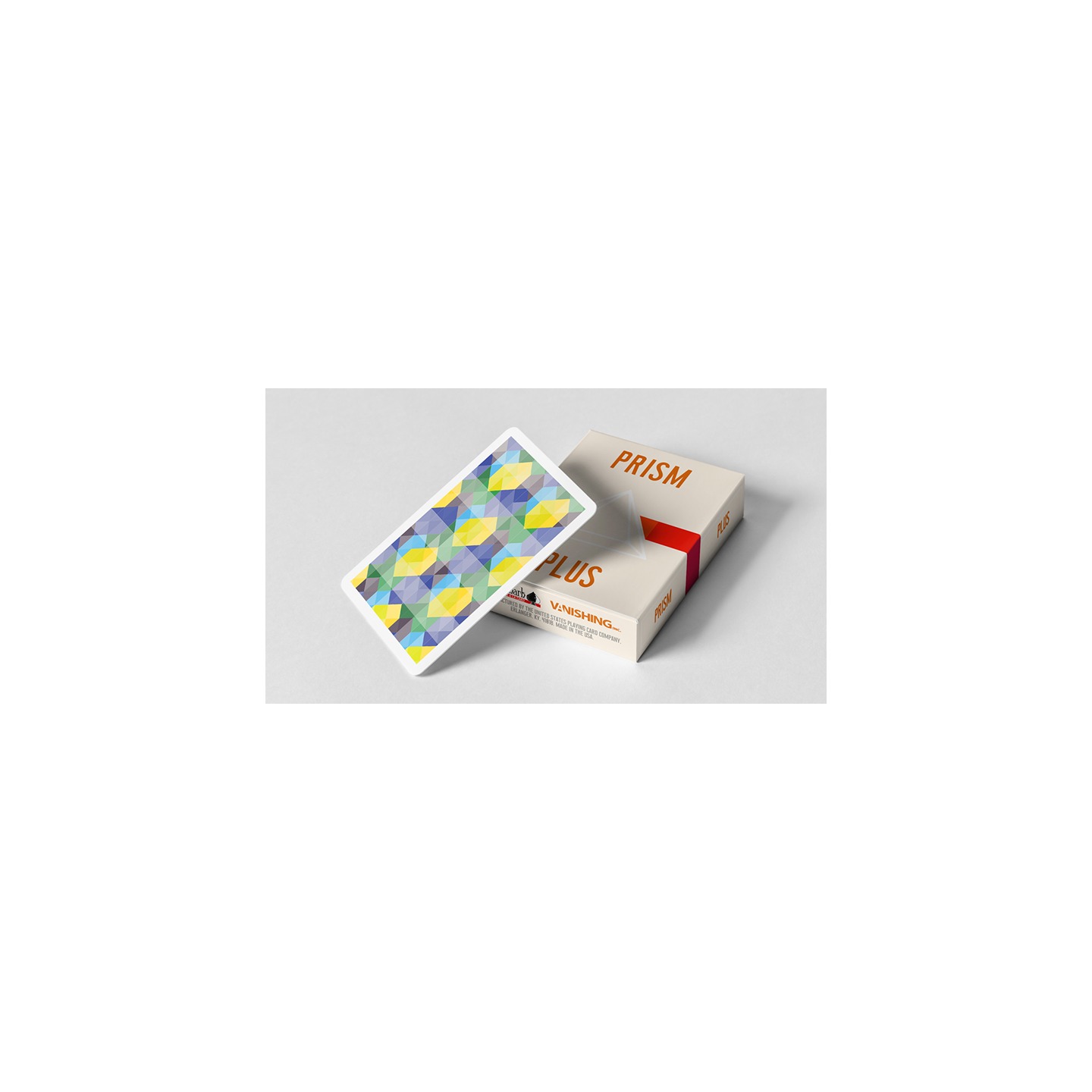 Prism Plus (Gimmick and Online Instructions) by Joshua Jay