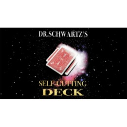 Self Cutting Deck by Dr. Martin Schwartz