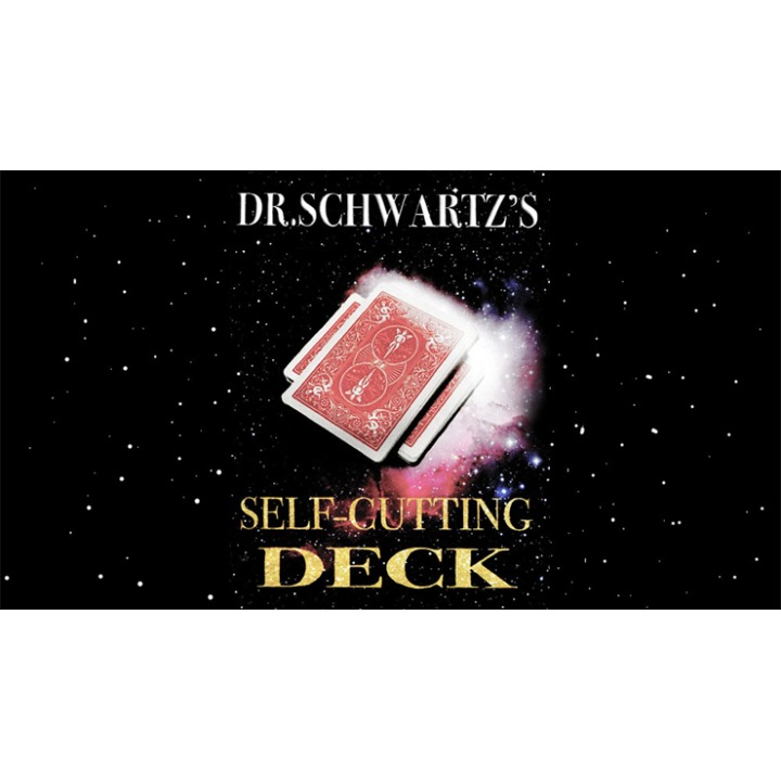 Self Cutting Deck by Dr. Martin Schwartz