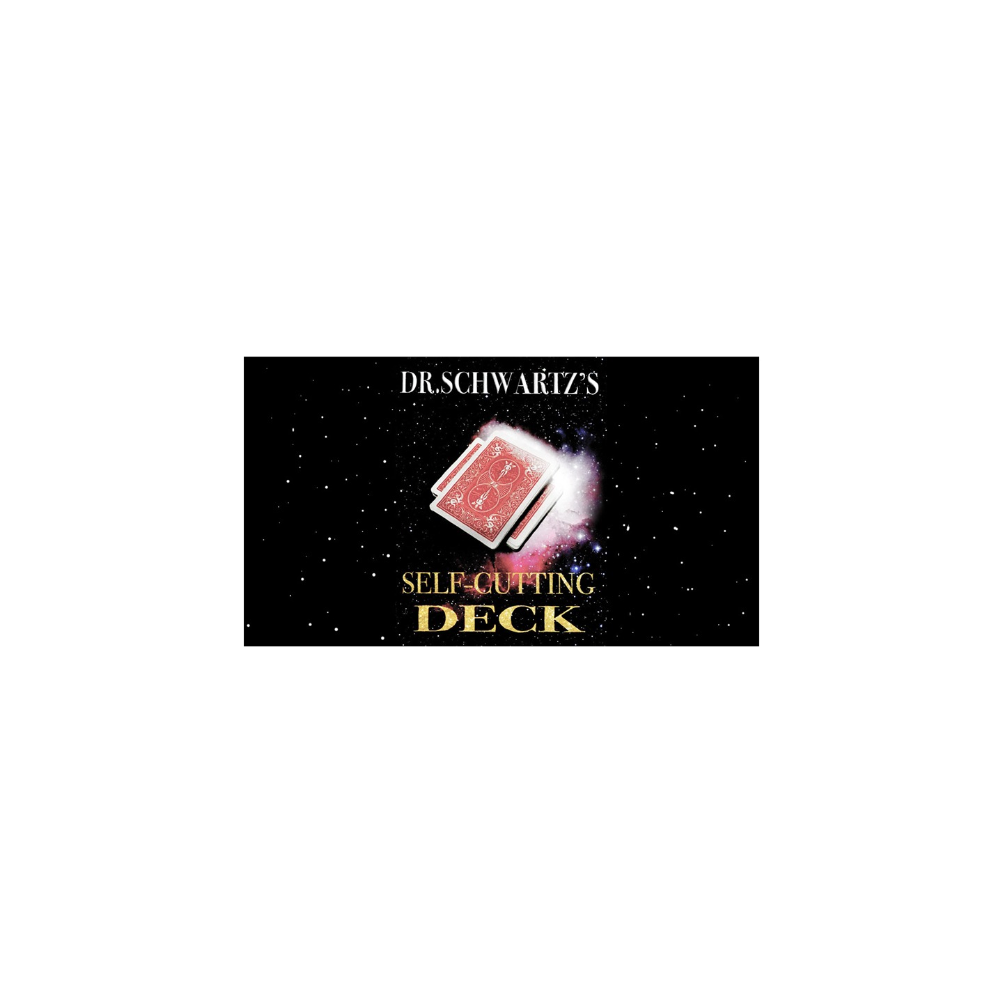 Self Cutting Deck by Dr. Martin Schwartz