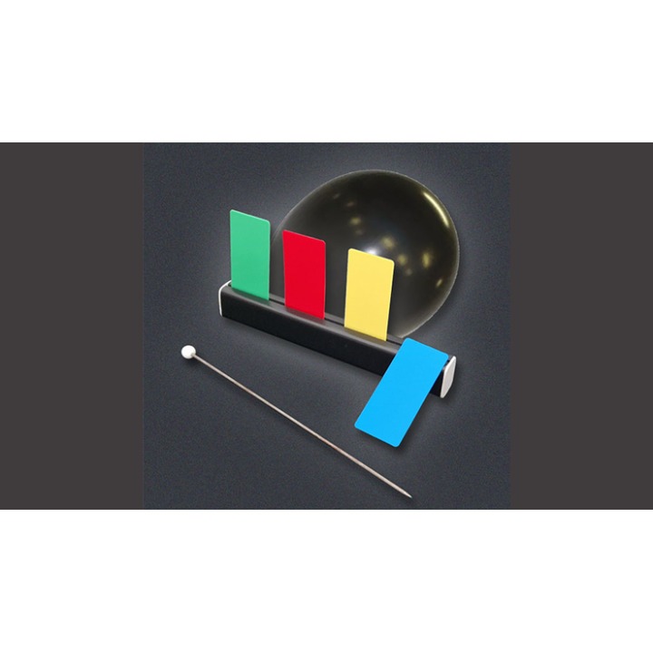 RIBBON PREDICTION by Magie Climax