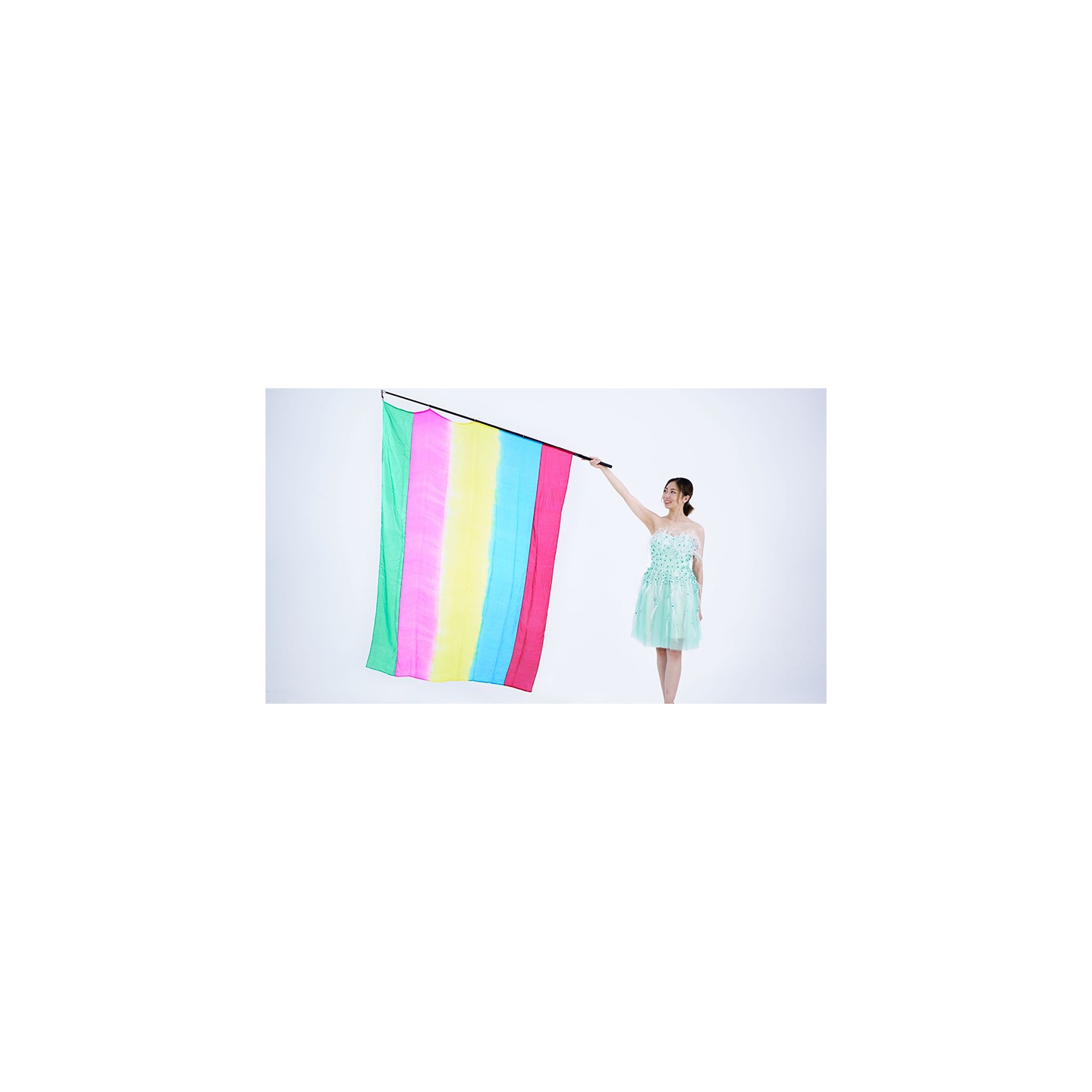 MY Flag Production Set by Yan Yan Ma & MS Magic