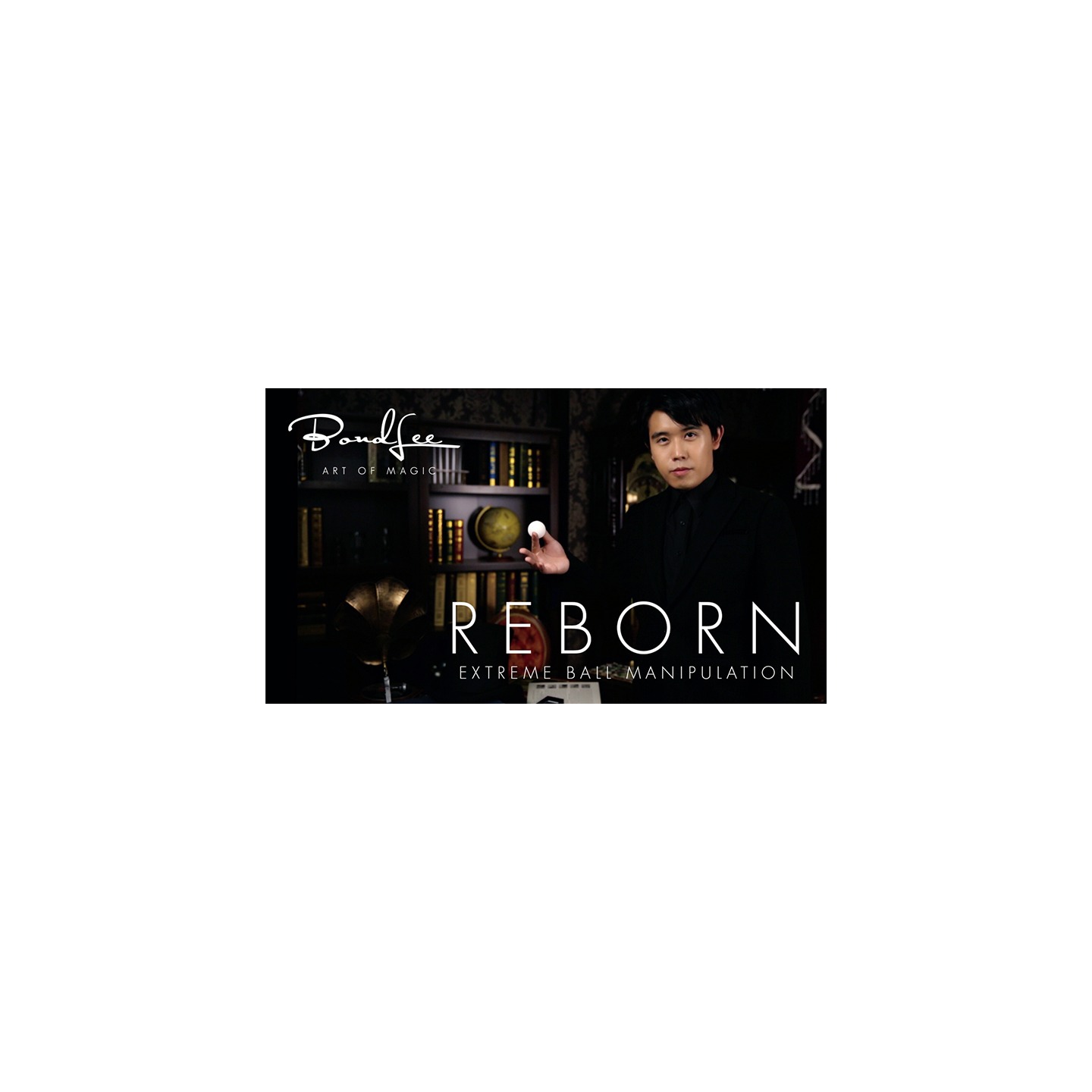 REBORN by Bond Lee - DVD