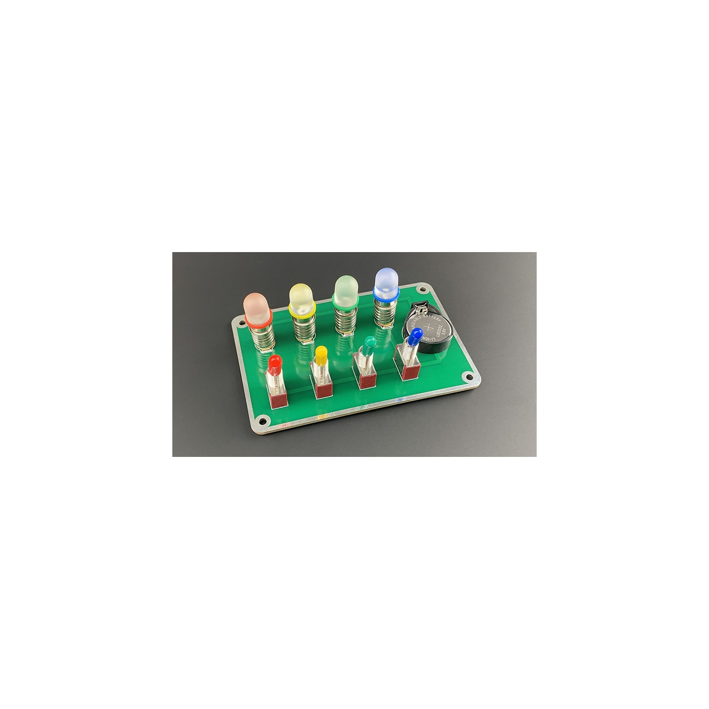 Switch Board by Martin Andersen