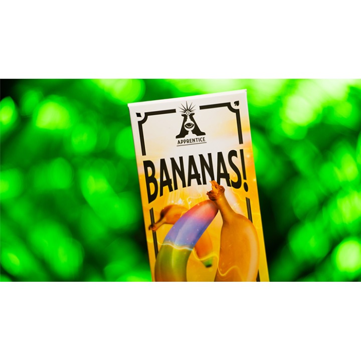 BANANAS! by Apprentice Magic