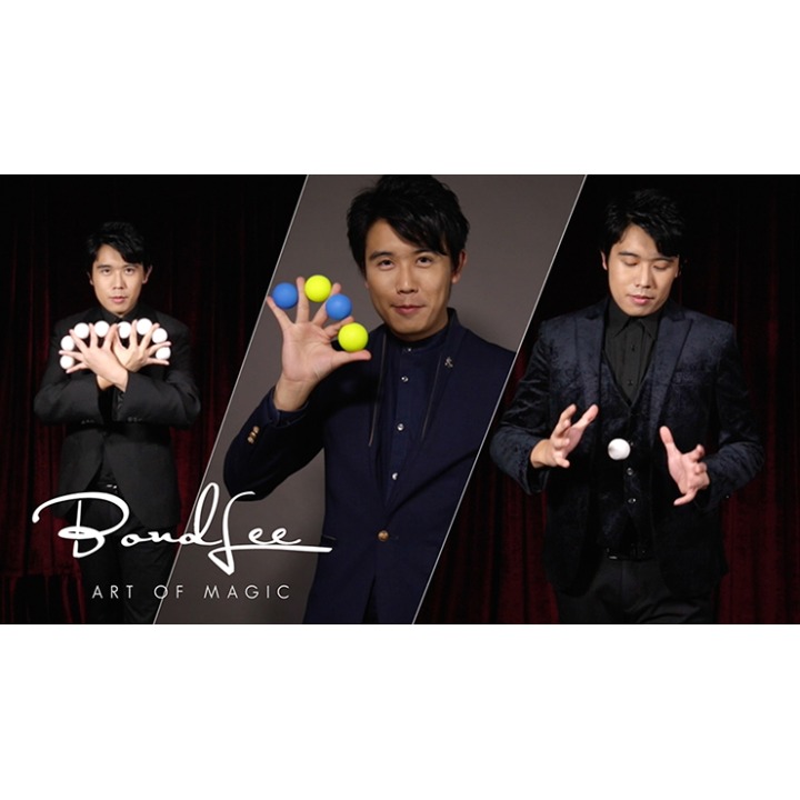 REBORN by Bond Lee - DVD