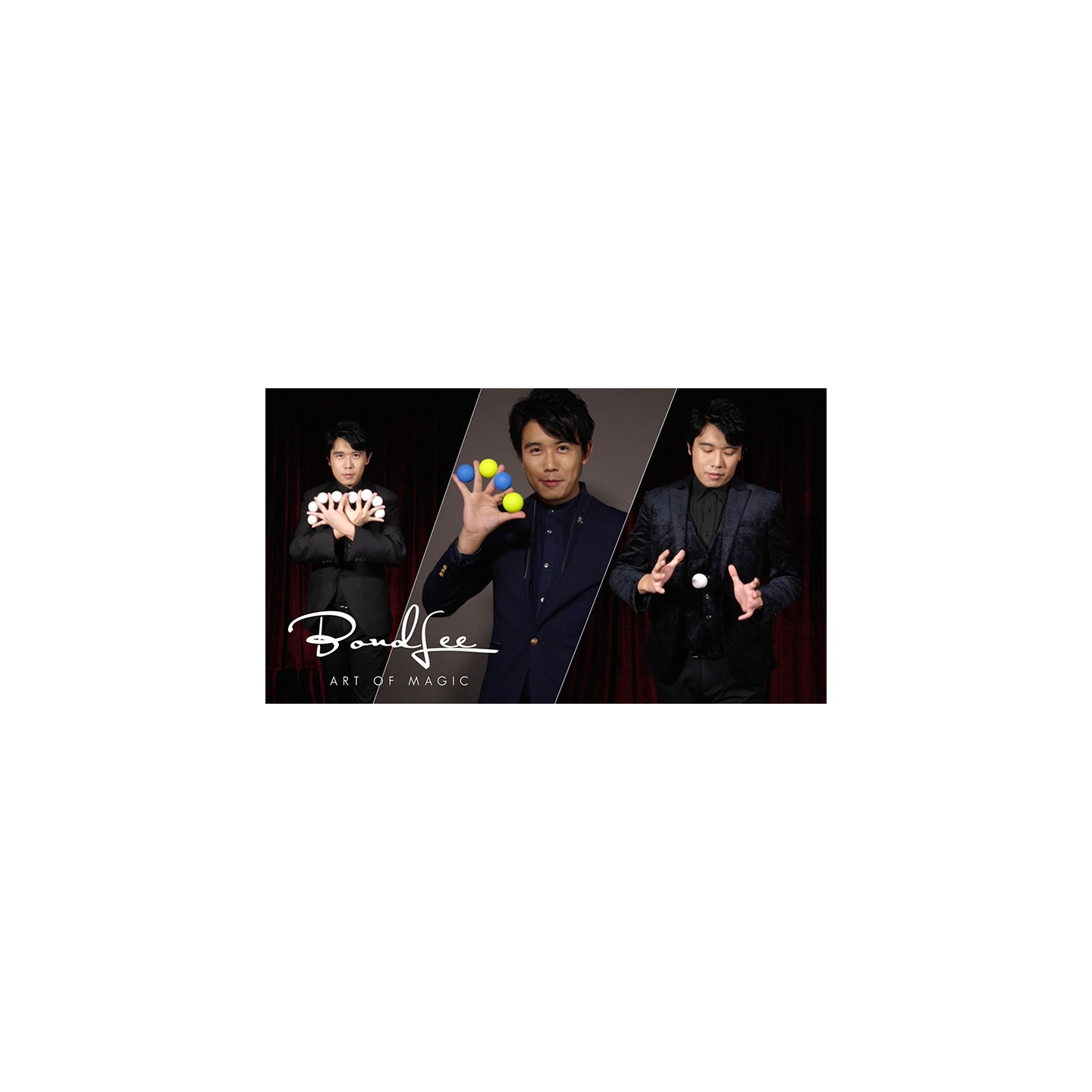 REBORN by Bond Lee - DVD