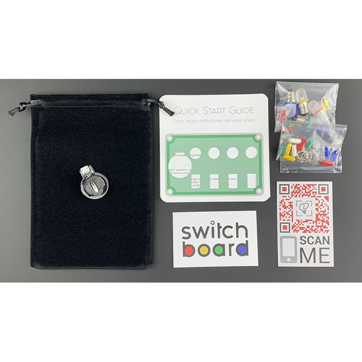 Switch Board by Martin Andersen