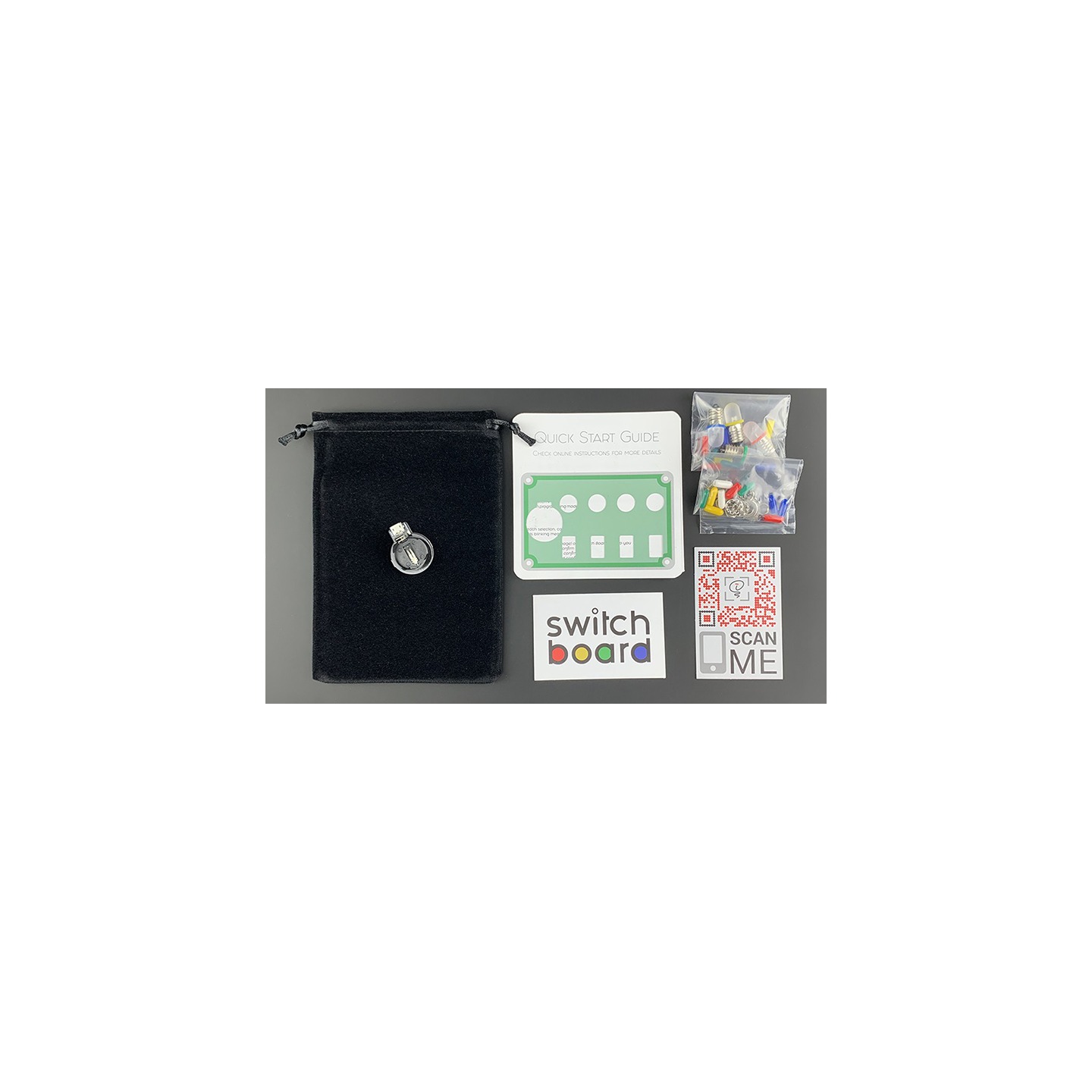 Switch Board by Martin Andersen