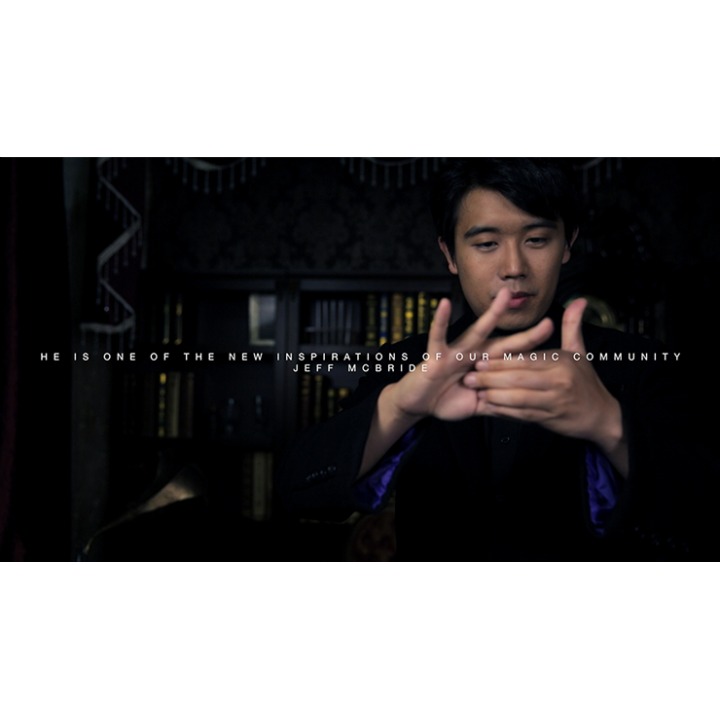 REBORN by Bond Lee - DVD