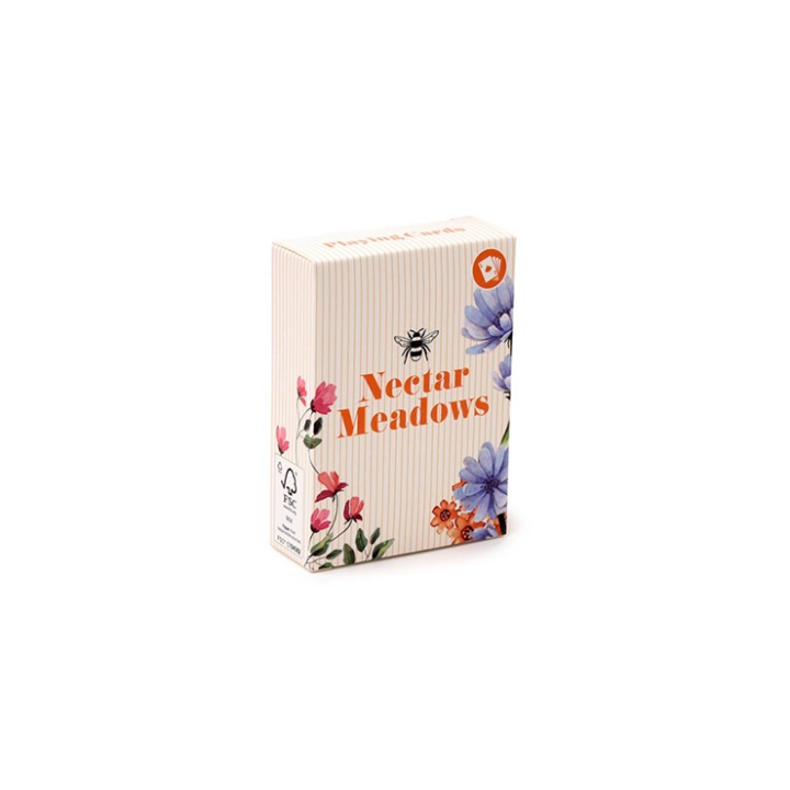 Nectar Meadows Playing Cards
