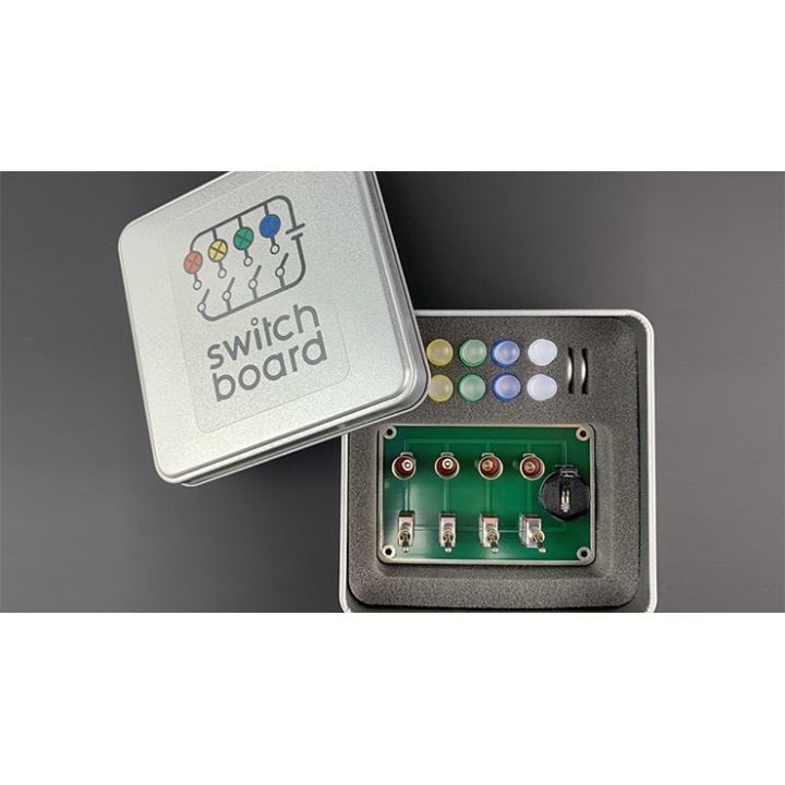 Switch Board by Martin Andersen