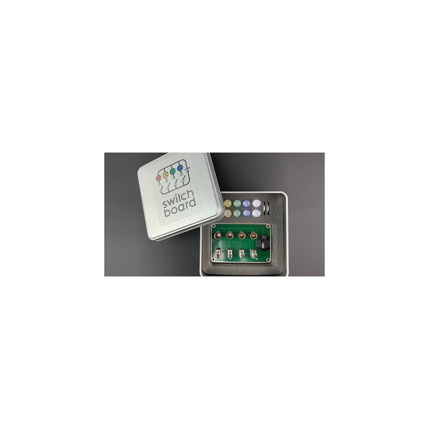 Switch Board by Martin Andersen