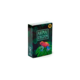 Animal Kingdom Playing Cards