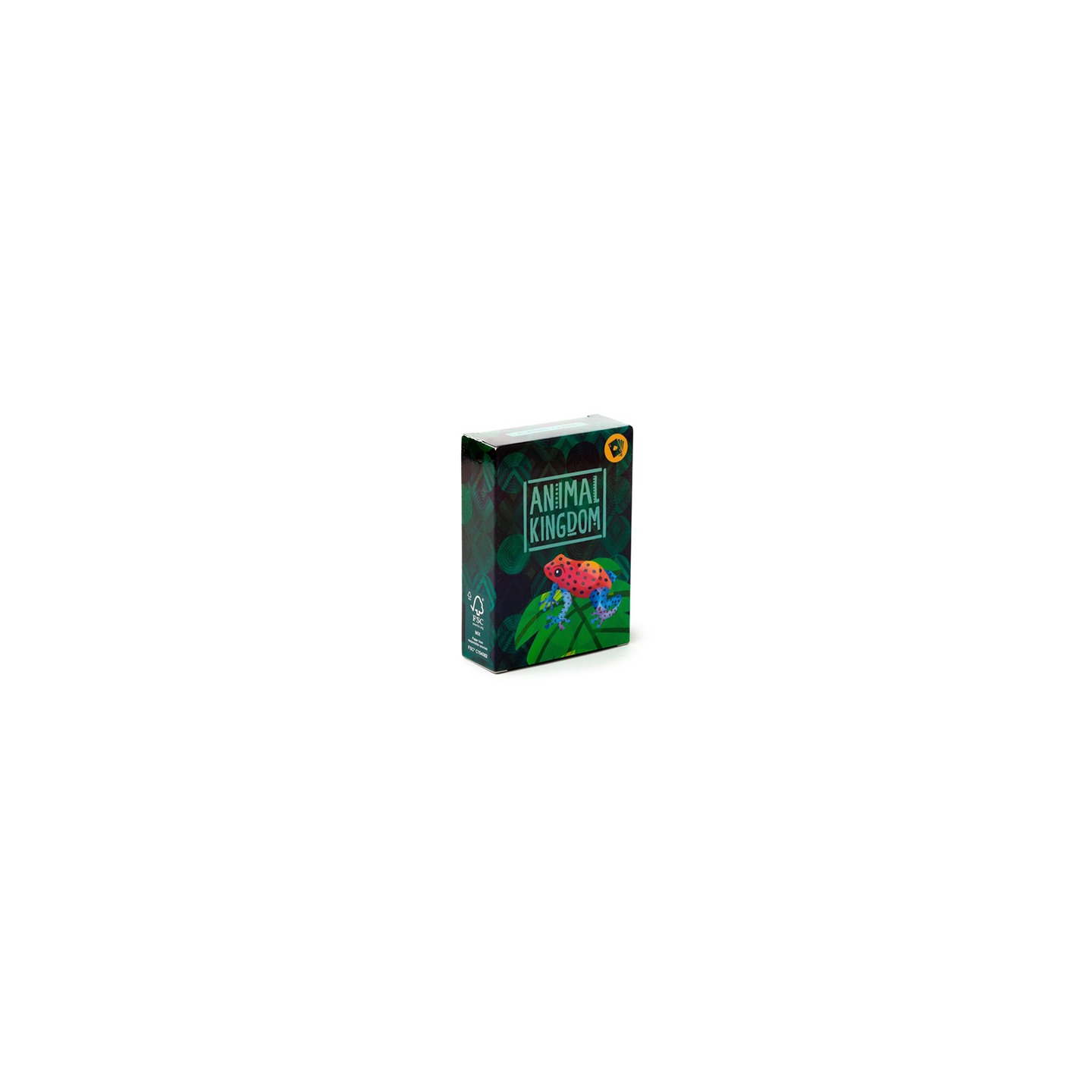 Animal Kingdom Playing Cards