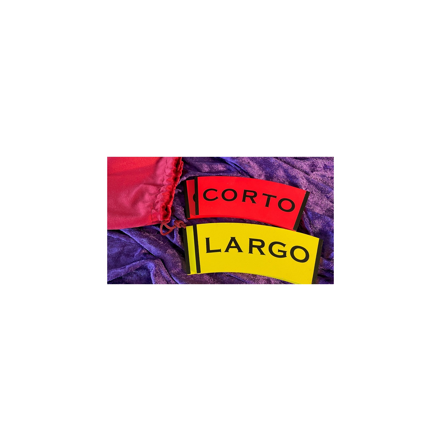 THE LONG AND SHORT OF IT SPANISH by David Regal