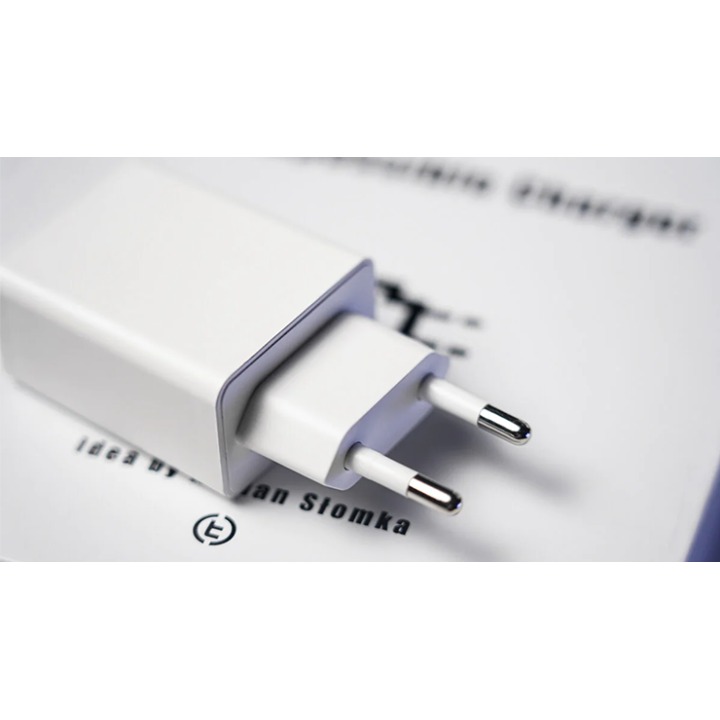 Impossible Charger by Roman Slomka & TCC Magic