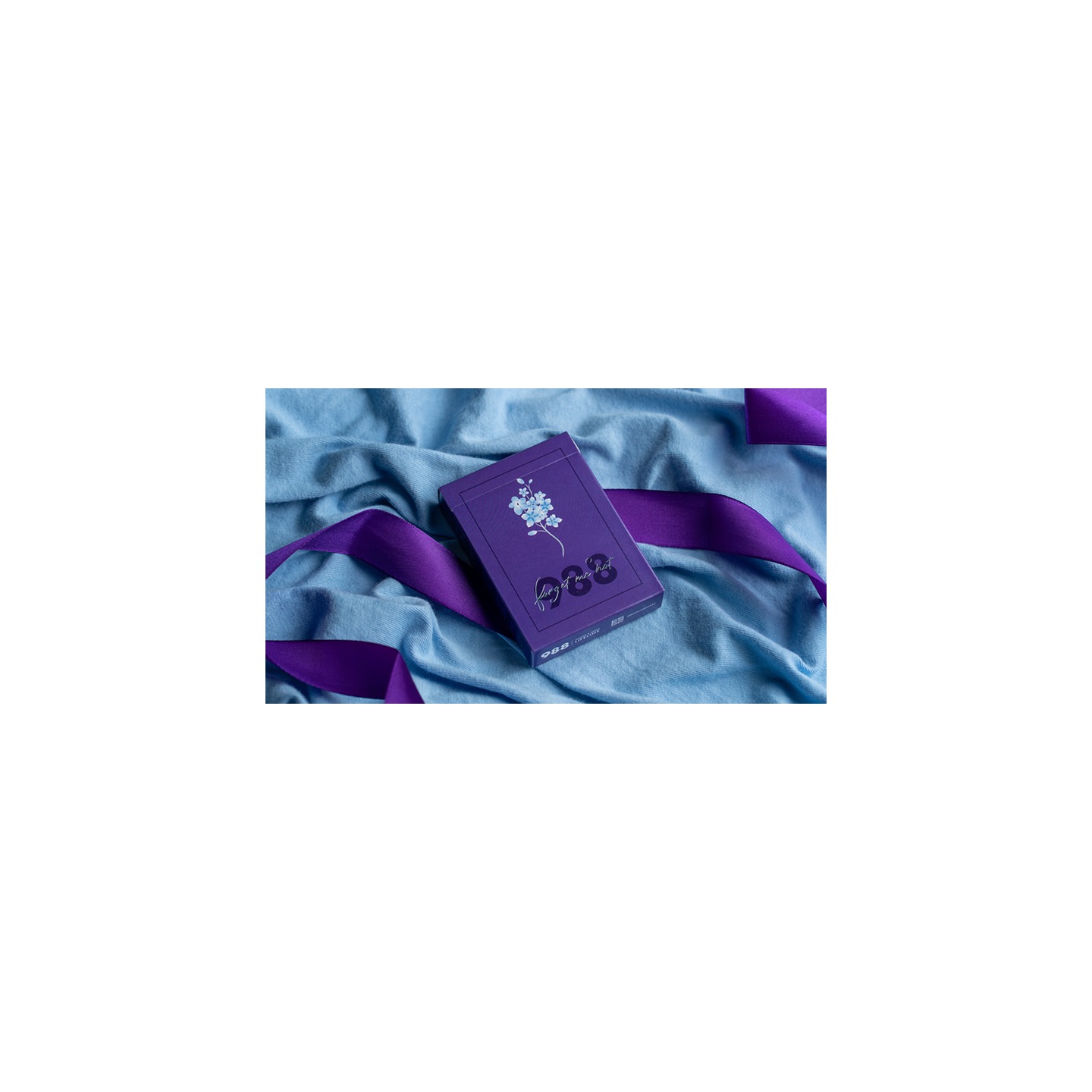 988 Lifeline Playing Cards by EmilySleights52