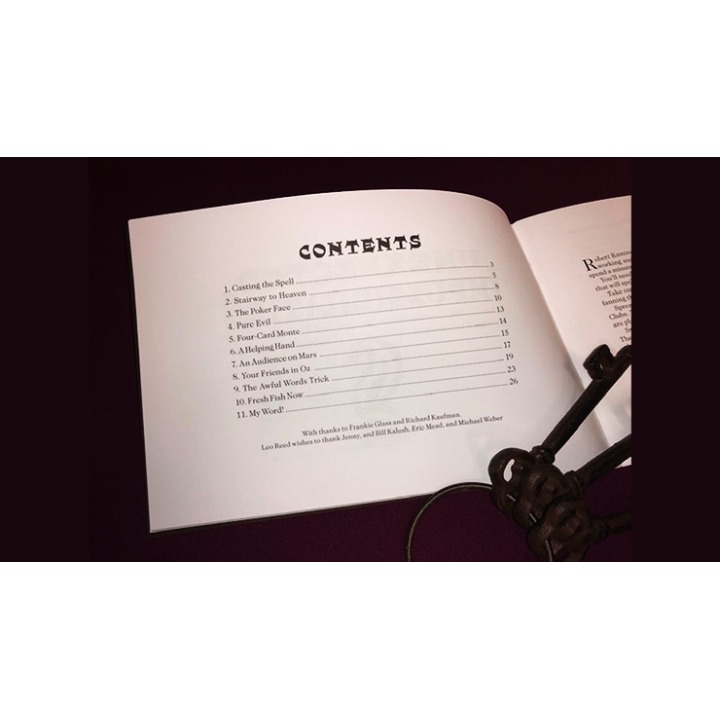Unexpected Impuzzibilities by Jim Steinmeyer - Book