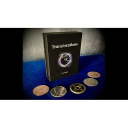 Translocations by David Regal and Tango Magic