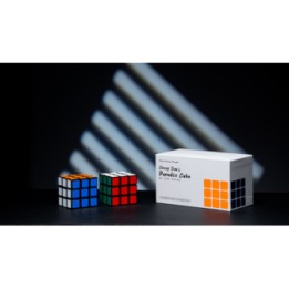 Henry Harrius Presents Crazy Sam's Paradox Cube